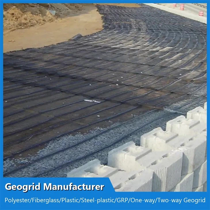 Polypropylene Geogrid