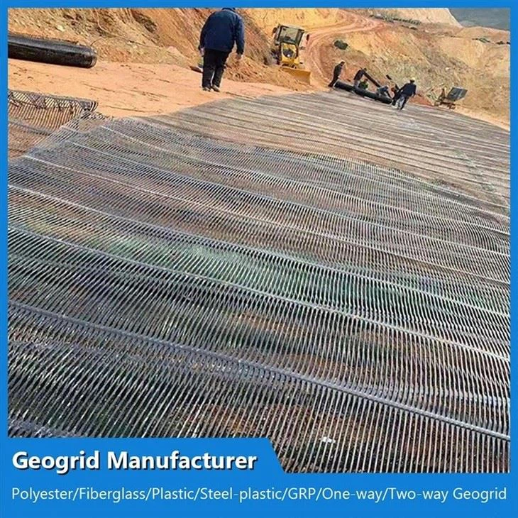 Polypropylene Geogrid